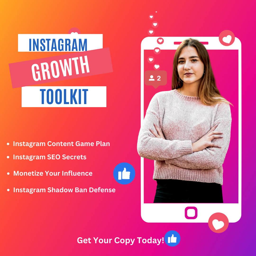 Instagram Growth Toolkit: Boost Your Followers & Engagement Fast!