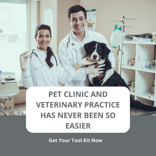 Pet Clinic Forms and Veterinary Procedures Templates