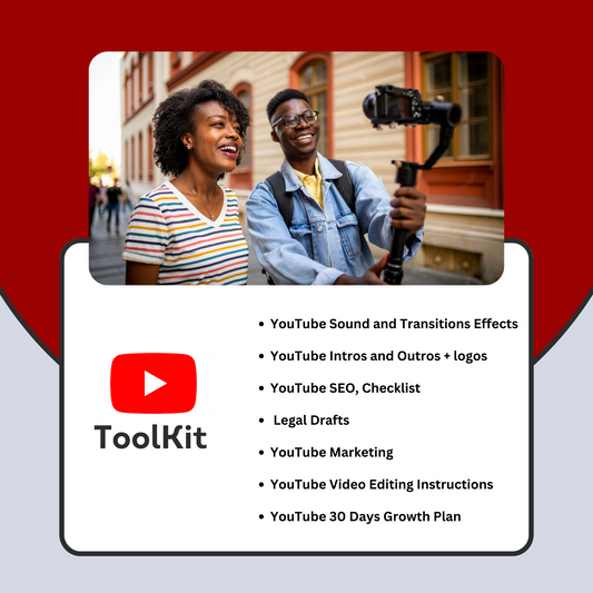 YouTube Growth Toolkit: Skyrocket Your Subscribers & Views Today!