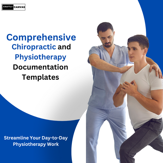 Comprehensive Editable Physiotherapy Center Operation Document Template